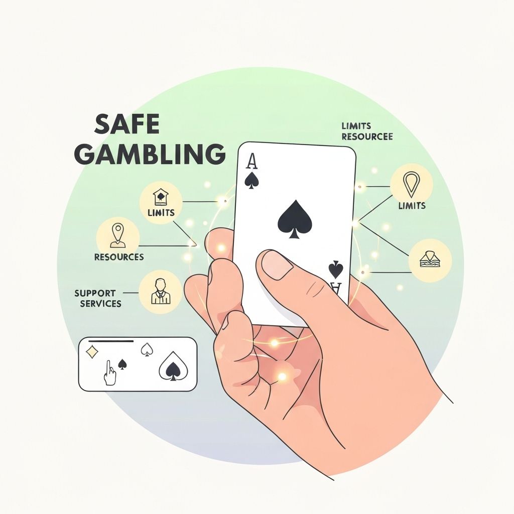 10 Responsible Gambling Tips Every Player Should Know